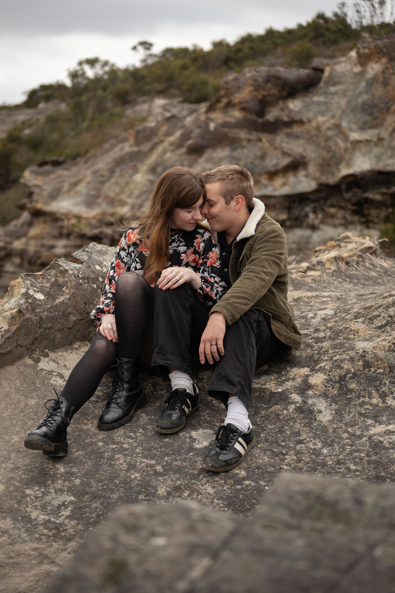 Proposals — Chris & Charlize — Quiet Moment