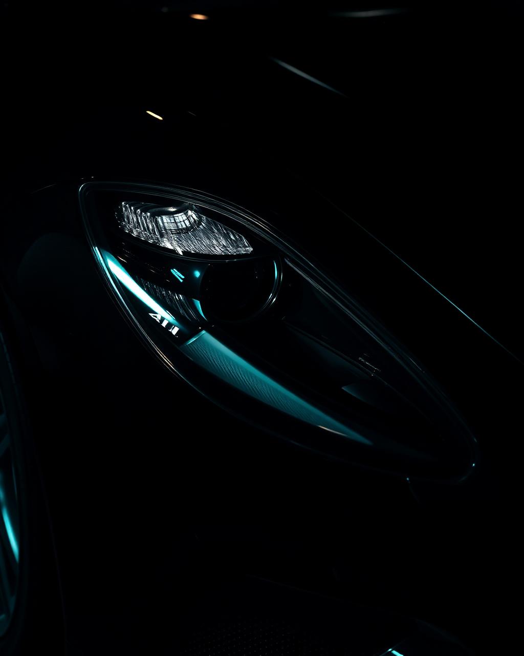 Automotive — Carbon Detail