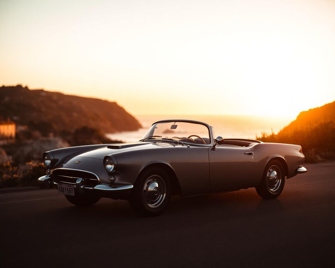 Automotive — Coastal Drive