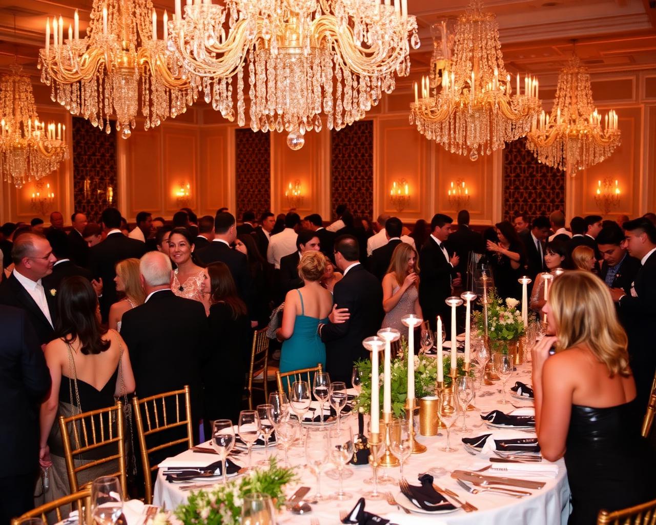 Event — Gala / Sydney