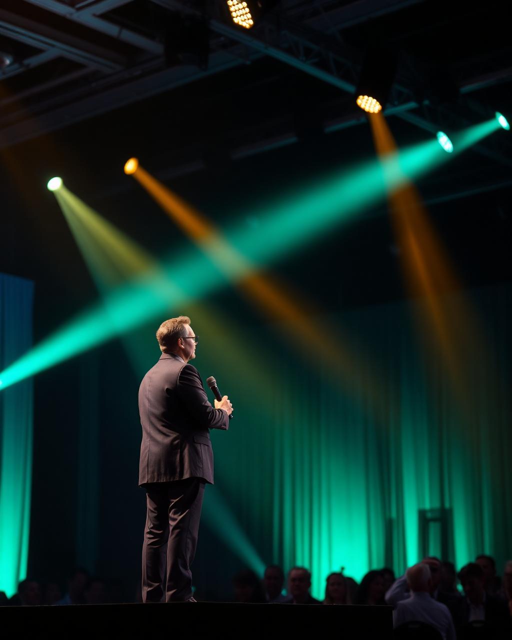 Event — Keynote