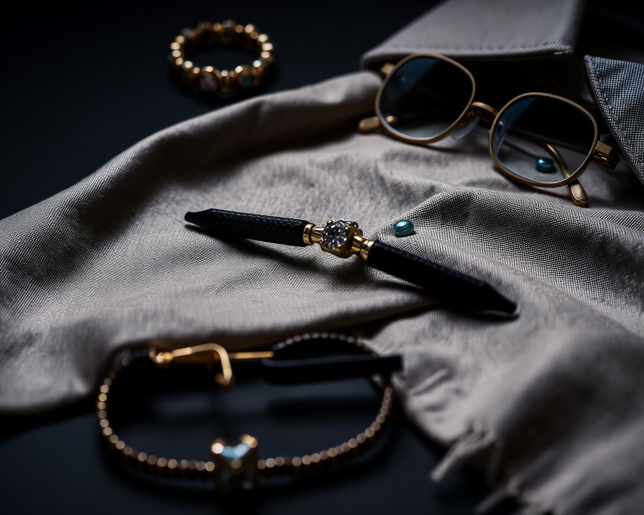 Fashion — Accessory Study