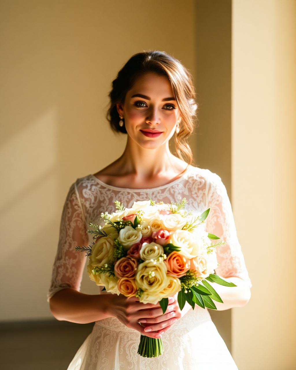 Wedding — First Light