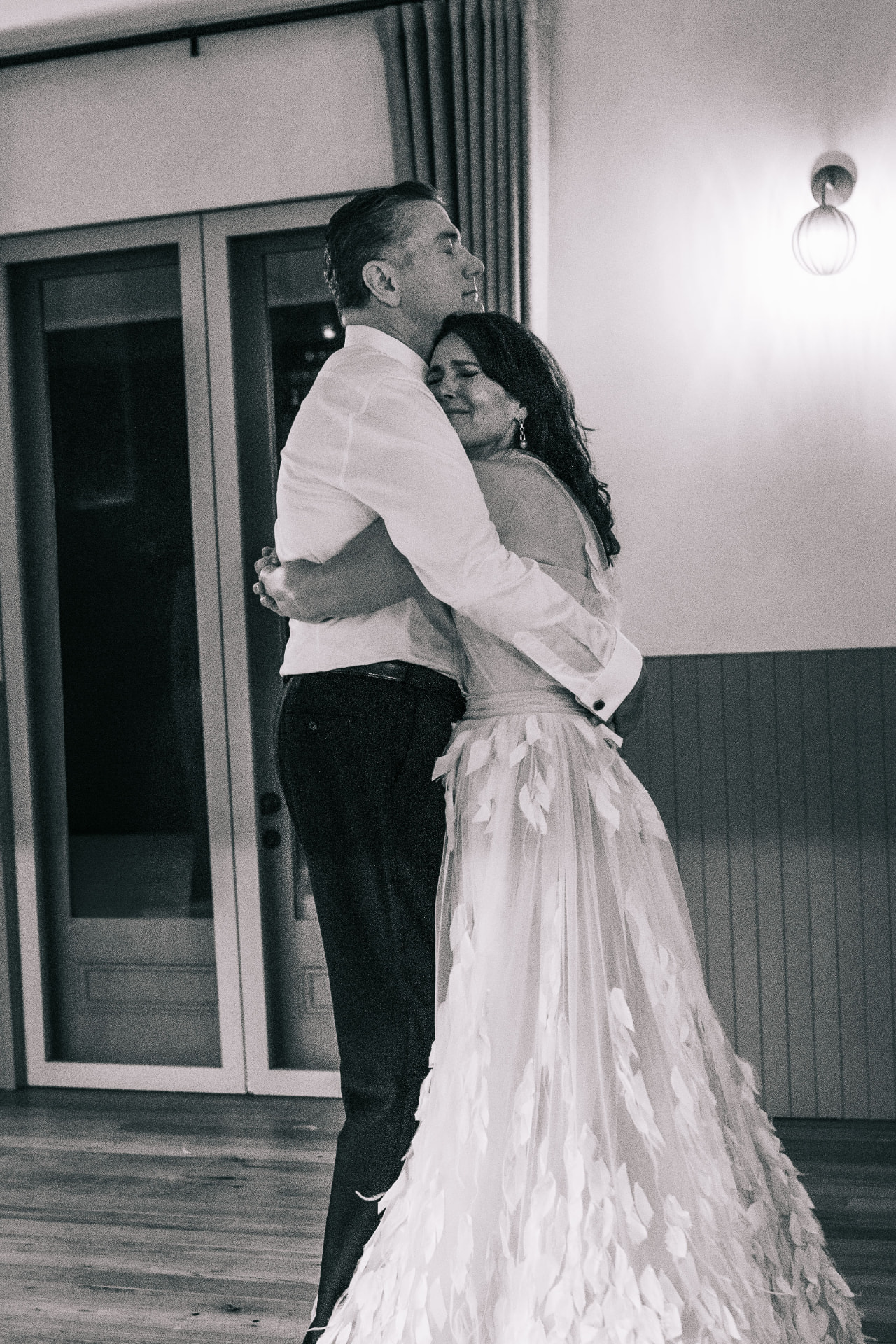 Weddings — Janet & Mike — First Dance