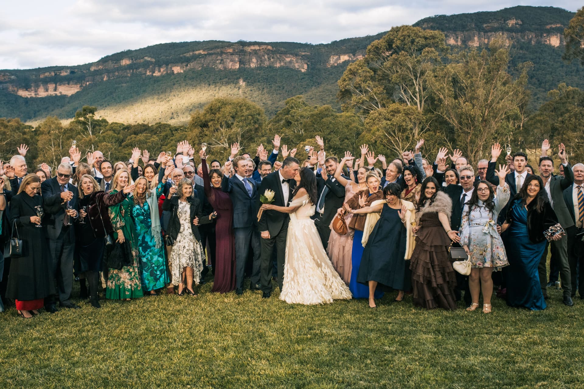 Weddings — Janet & Mike — Everyone We Love