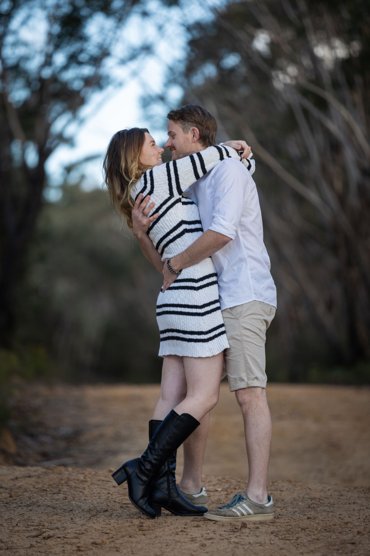 Proposals — Daniel & Ella — Held